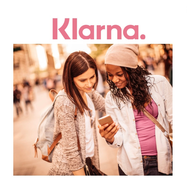 Klarna & Belle Allure Collection