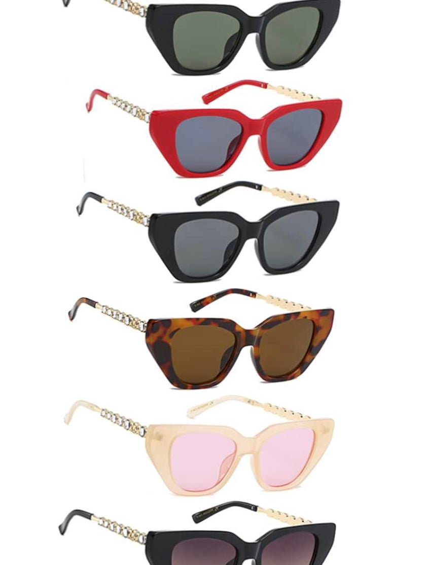 Fashion Star cat eye sunglasses