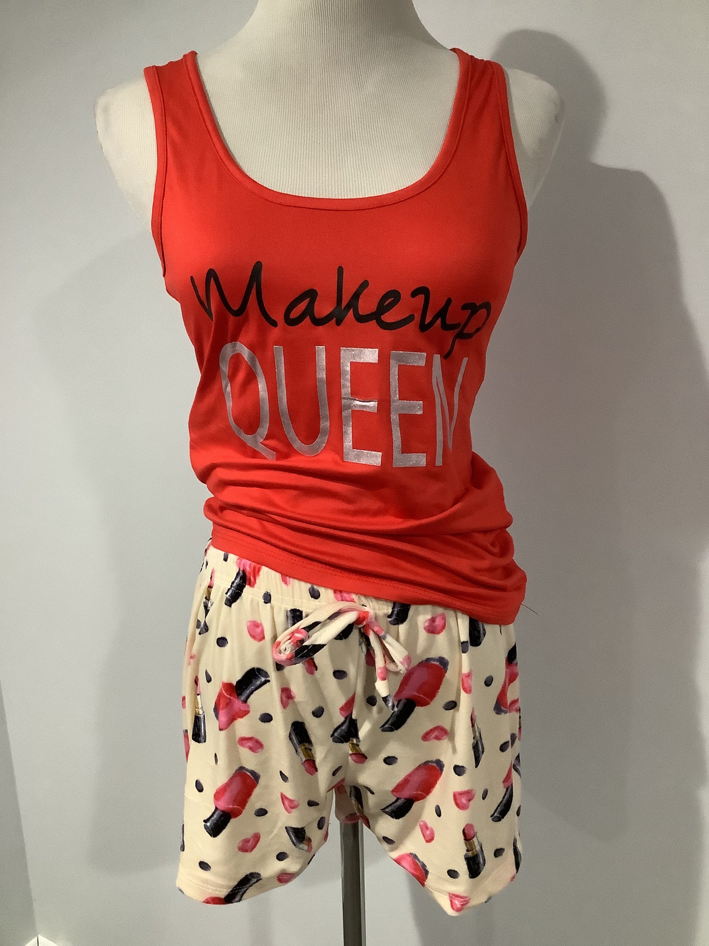 Makeup Queen PJ’s Set